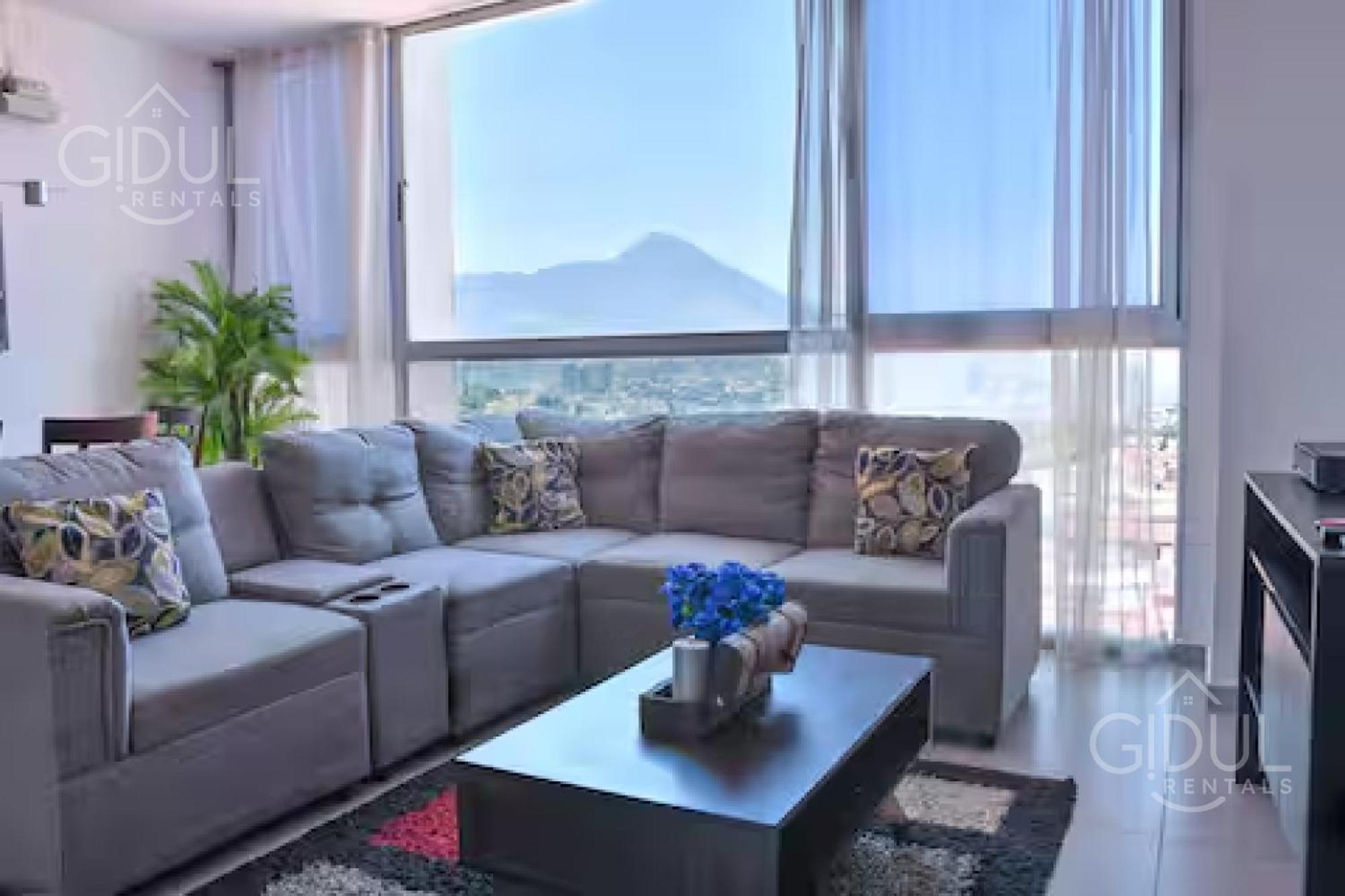 Volcano Views Apartment San Salvador Exteriör bild