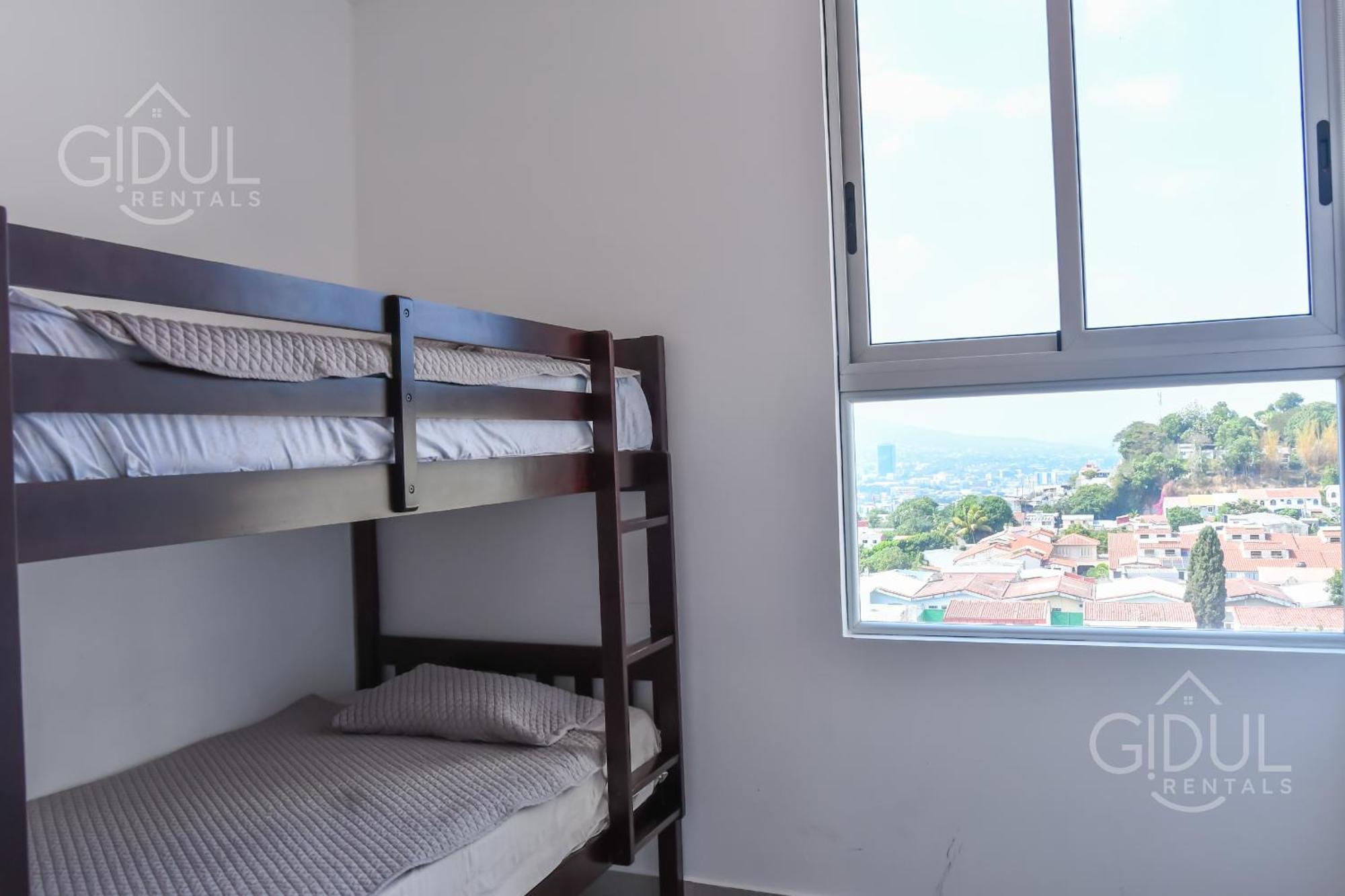 Volcano Views Apartment San Salvador Exteriör bild